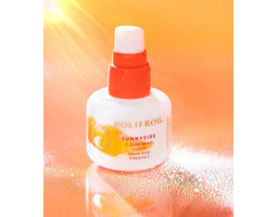 Освітлювальна сироватка для обличчя з вітаміном С Sunnyside C Glow Serum HoliFrog, 30 мл