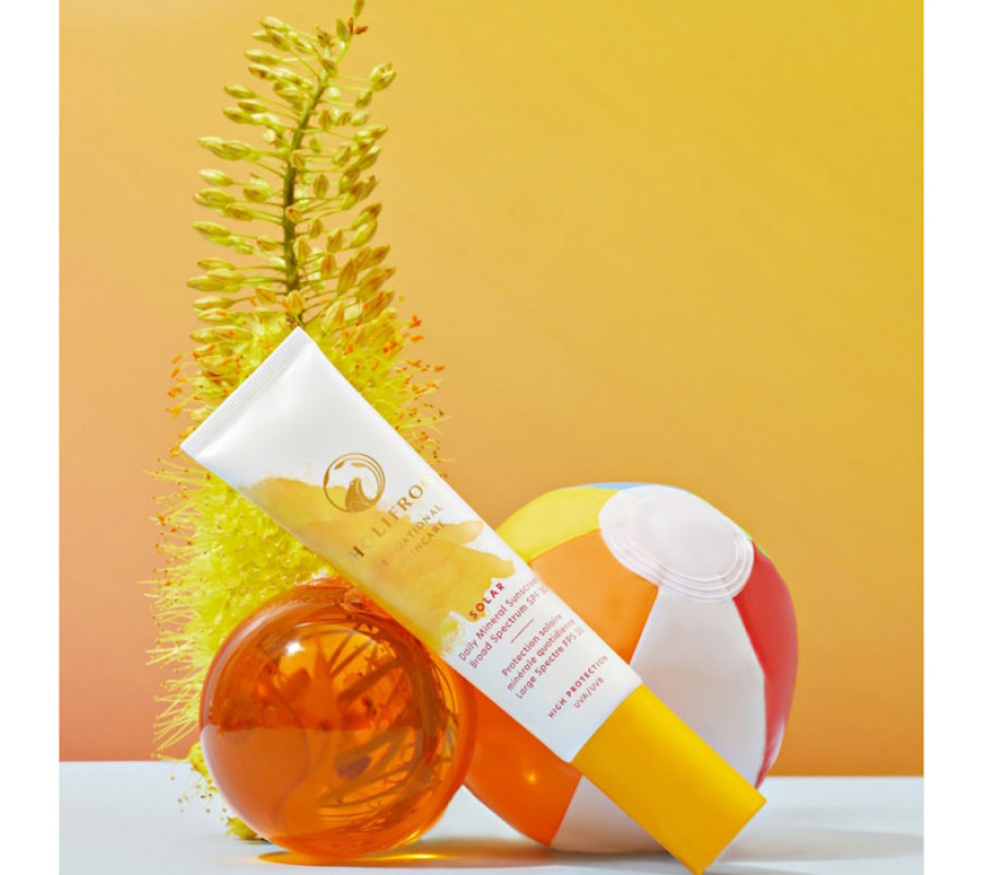 Ежедневный минеральный солнцезащитный крем Solar Daily Mineral Sunscreen Broad Spectrum SPF 30 HoliF