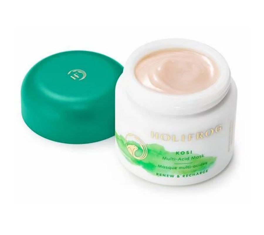 Мультикіслотна маска для обличчя Kosi Multi-Acid Mask HoliFrog, 60 мл