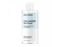 Hollyskin Collagen — тонер для лица с коллагеном, 250 мл