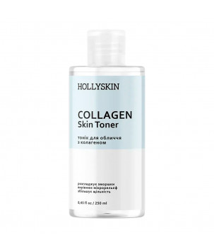 Hollyskin Тонік для обличчя з колагеном Collagen Skin Toner, 250 мл