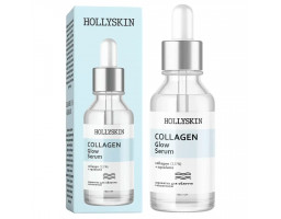 Hollyskin Collagen Glow — колагенова сироватка для обличчя, 30 мл