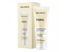 Hollyskin Snail Face Mask — маска для обличчя, 100 мл