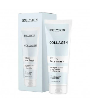 Hollyskin Маска для лица с коллагеном Collagen Face Mask, 100 мл