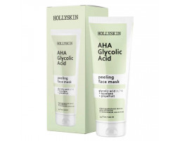 Hollyskin Glycolic AHA Acid Face Mask — маска для обличчя, 100 мл