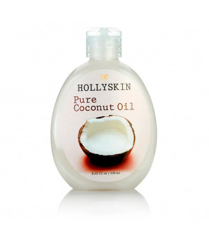 Hollyskin Кокосова олія для тіла Pure Coconut Oil, 250 мл