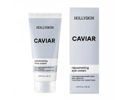 Hollyskin Caviar Face Cream — омолоджувальний крем для обличчя, 50 мл