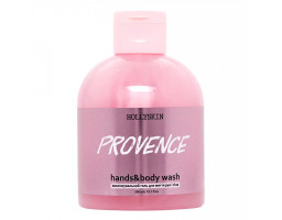 Hollyskin Provence — увлажняющий гель для рук и тела, 300 мл