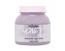 Hollyskin Honey Moon — цукровий скраб для тіла, 350 г