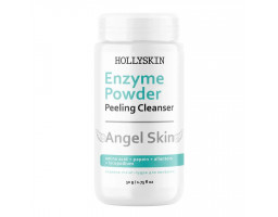 Hollyskin Angel Skin — ензимна пілінг-пудра для обличчя, 50 мл