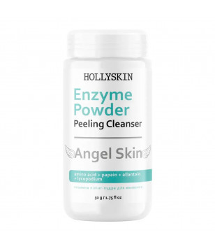 Hollyskin Ензимна пілінг-пудра для обличчя Angel Skin Enzyme Powder, 50 мл
