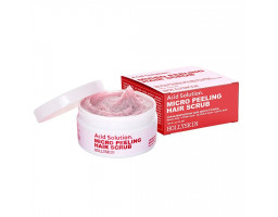 Hollyskin Acid Solution — мікропілінг-скраб для шкіри голови, 130 мл