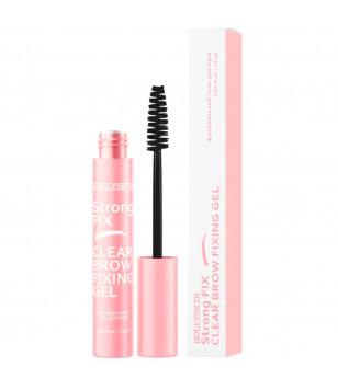 Hollyskin Фіксуючий гель для брів Strong FIX, 10 мл