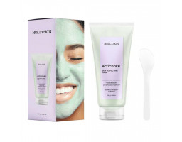 Hollyskin Artichoke Skin Perfecting Mask — охлаждающая лифтинг-маска, 250 мл