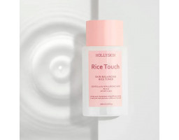 Hollyskin Rice Touch — тонер для лица, 200 мл
