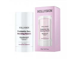 Hollyskin Prebiotic Deo Blooming Flowers — парфумований дезодорант, 50 г