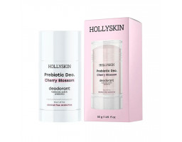 Hollyskin Prebiotic Deo Cherry Blossom — парфумований дезодорант, 50 г