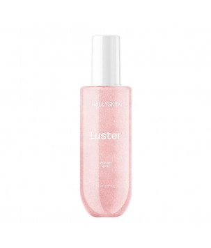 Hollyskin Шиммер-спрей для тела Luster Pink, 150 мл