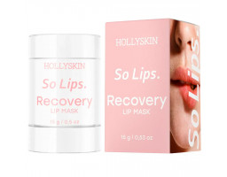 Hollyskin So Lips Recovery Lip Mask — відновлювальна маска для губ, 15 мл