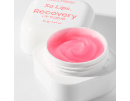 Hollyskin So Lips Recovery Lip Scrub — відновлювальний скраб для губ, 40 мл
