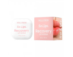 Hollyskin So Lips Recovery Lip Scrub — відновлювальний скраб для губ, 40 мл