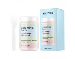 CAIAmine Body Pre Shower Clay Mask — маска для тела и лица с каламином, 300 г