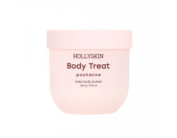 Hollyskin Pashmina Body Treat — питательный баттер для тела, 200 г