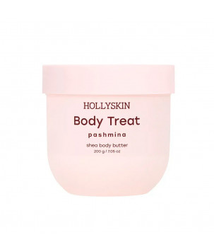 Hollyskin Живильний батер для тіла "Pashmina" Body Treat Body Butter, 200 г