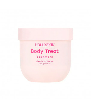 Hollyskin Живильний батер для тіла "Cashmere" Body Treat Body Butter, 200 г