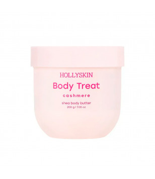 Hollyskin Питательный батер для тела "Cashmere" Body Treat Body Butter, 200 г