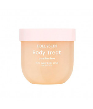 Hollyskin Скраб для тіла "Pashmina" Body Treat Body Scrub, 220 г