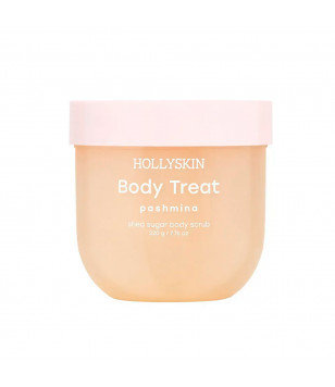 Hollyskin Скраб для тіла "Pashmina" Body Treat Body Scrub, 220 г