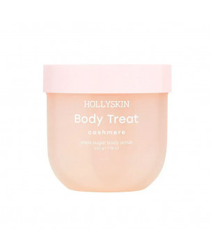 Hollyskin Скраб для тіла "Cashmere" Body Treat Body Scrub, 220 г