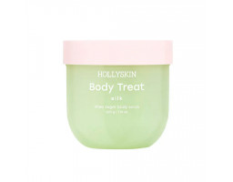 Hollyskin Silk — скраб для тела, 220 г