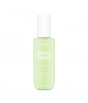 Hollyskin Парфумований міст для тіла "Silk" Body Treat Parfume Mist, 150 мл