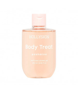 Hollyskin Парфумований гель для душу "Pashmina" Body Treat Perfumed Shower Gel, 250 мл