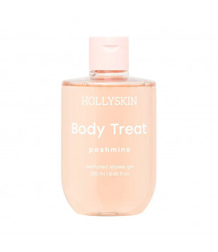Hollyskin Парфюмерный гель для душа "Pashmina" Body Treat Perfumed Shower Gel, 250 мл
