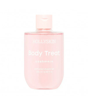 Hollyskin Парфумований гель для душу "Cashmere" Body Treat Perfumed Shower Gel, 250 мл