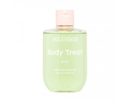 Hollyskin Silk Body Treat Perfumed Shower Gel — парфумований гель для душу, 250 мл