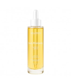 Hollyskin Масло для интенсивного загара SPF 5 Sun Protect Body Oil SPF 5, 100 мл