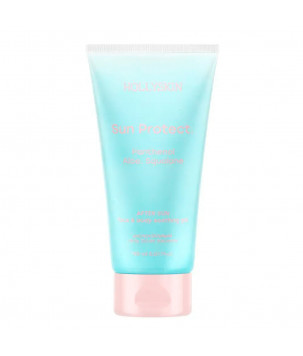 Hollyskin Заспокійливий гель після засмаги з алое вера і пантенолом Sun Protect After Sun Face&Body Soothing G