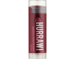 Бальзам для губ Hurraw! Raspberry Tinted Lip Balm , 4,8 г