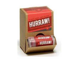 Бальзам для губ Hurraw! Black Cherry Tinted Lip Balm , 4,8 г