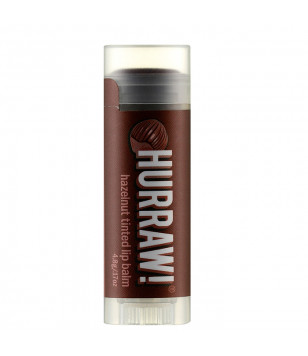 Бальзам для губ Hurraw! Hazelnut Tinted Lip Balm , 4,8 г
