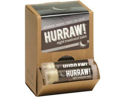 Бальзам для губ Hurraw! Moon Lip Balm , 4,8 г