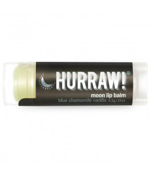 Бальзам для губ Hurraw! Moon Lip Balm , 4,8 г
