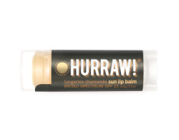 Бальзам для губ Hurraw! Sun SPF15 Lip Balm , 4,8 г