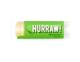 Бальзам для губ Hurraw! Mint Lip Balm , 4,8 г