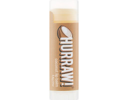 Бальзам для губ Hurraw! Coconut Lip Balm , 4,8 г
