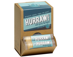 Бальзам для губ Hurraw! Earl Grey Lip Balm , 4,8 г